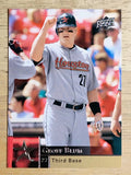 2009 Upper Deck #661 Geoff Blum