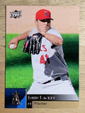 2009 Upper Deck #699 John Lackey