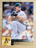 2009 Upper Deck #784 Sean Gallagher