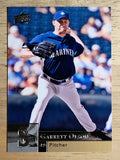 2009 Upper Deck #856 Garrett Olson