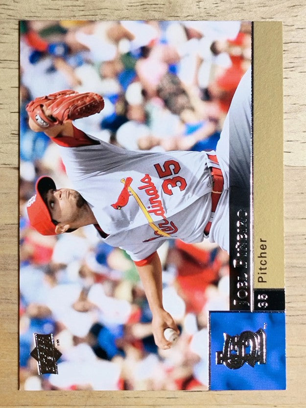 2009 Upper Deck #880 Joel Pineiro
