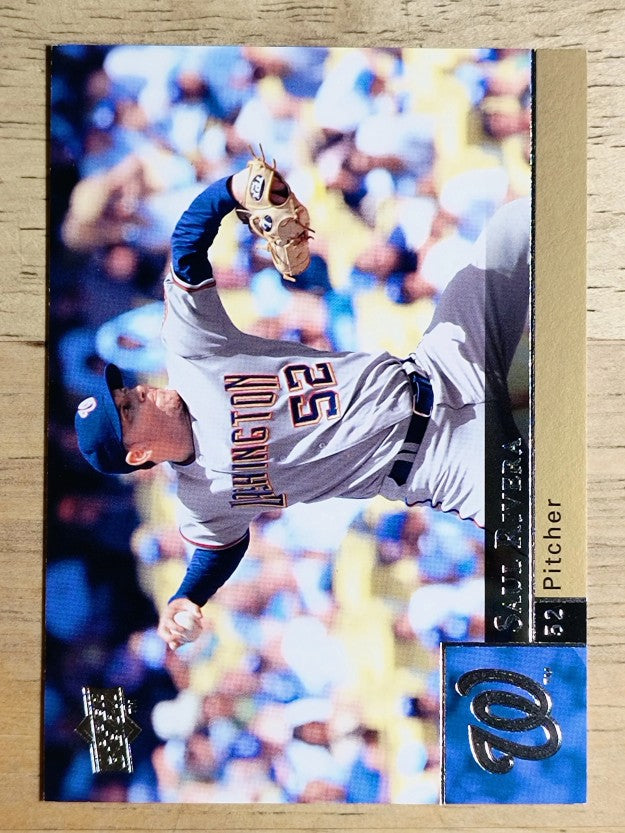 2009 Upper Deck #931 Saul Rivera