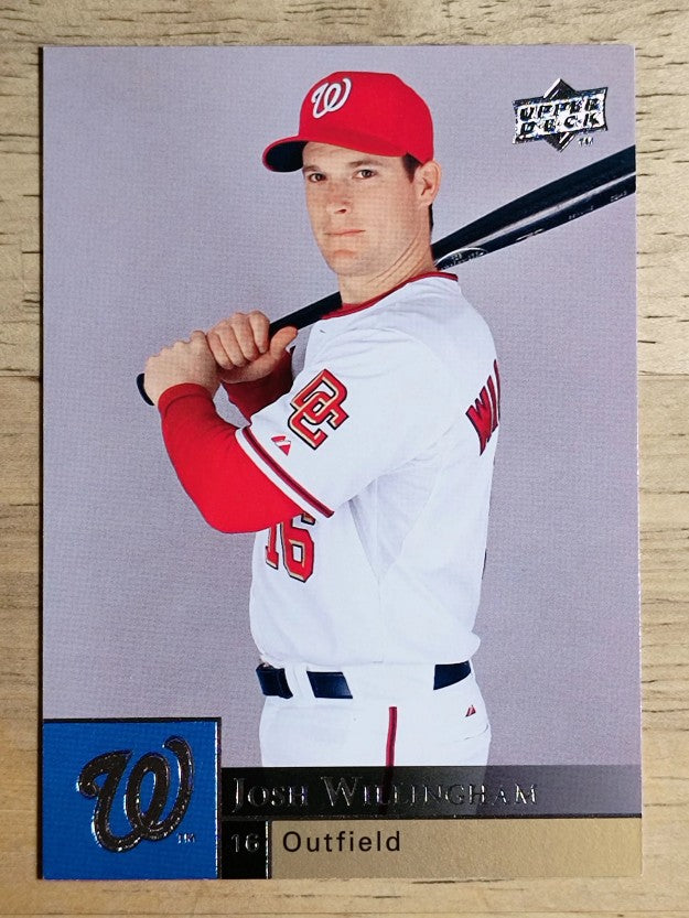 2009 Upper Deck #932 Josh Willingham
