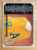 2000 Upper Deck Collection Entry #NNO Reggie Jackson/Reese Los Angeles