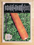2000 Upper Deck Collection Entry #NNO Babe Ruth Final App Bat/Reese Los Angeles