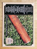 2000 Upper Deck Collection Entry #NNO Babe Ruth Red Sox Bat/Reese Los Angeles