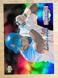 1994 Upper Deck Mantle's Long Shots #MM19 Mo Vaughn