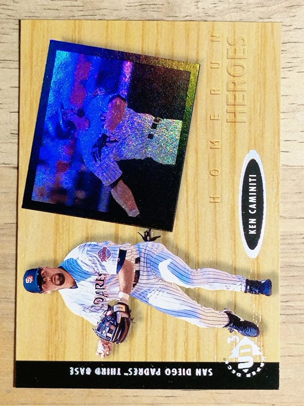 1997 UD3 #13 Ken Caminiti
