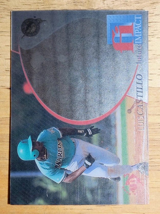 1997 UD3 #44 Luis Castillo