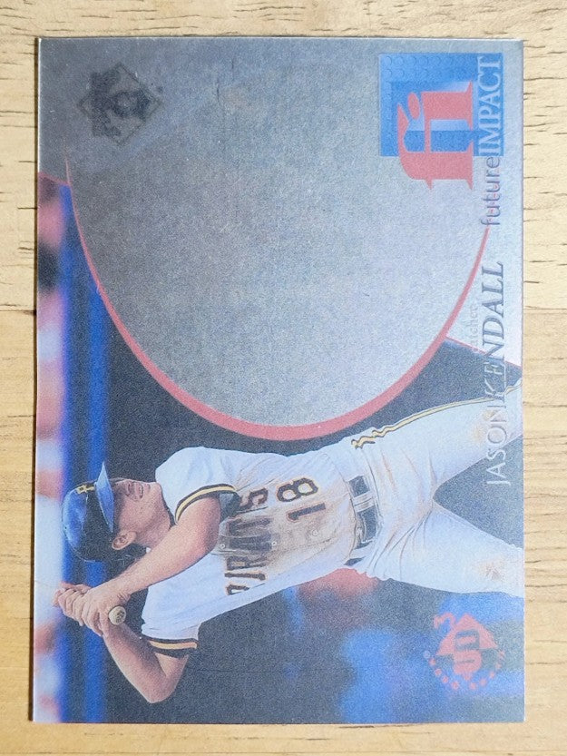 1997 UD3 #48 Jason Kendall