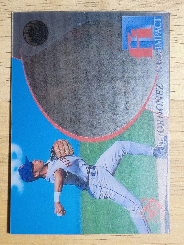 1997 UD3 #49 Rey Ordonez