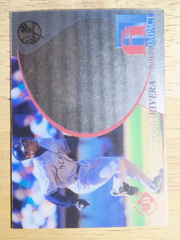 1997 UD3 #53 Ruben Rivera