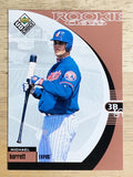 1999 UD Choice #8 Michael Barrett