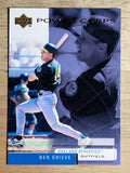 1999 Upper Deck Challengers for 70 #40 Ben Grieve