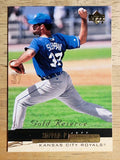 2000 Upper Deck Gold Reserve #87 Jeff Suppan