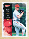 2000 Upper Deck Victory #221 Randy Wolf