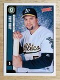 2001 Upper Deck Victory #35 John Jaha