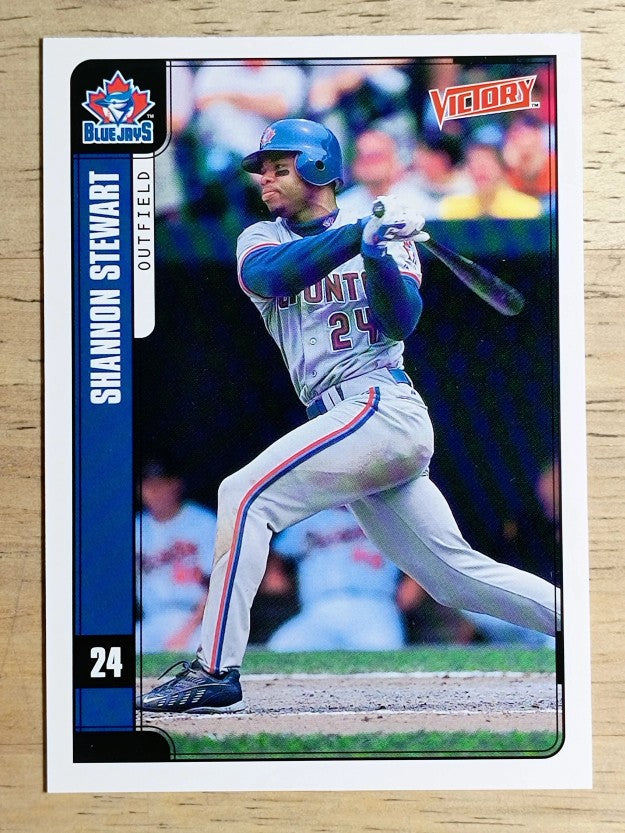 2001 Upper Deck Victory #43 Shannon Stewart