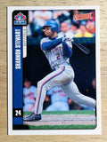 2001 Upper Deck Victory #43 Shannon Stewart
