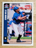 2001 Upper Deck Victory #49 Vernon Wells