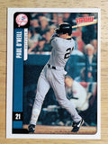 2001 Upper Deck Victory #247 Paul O'Neill