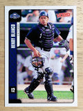 2001 Upper Deck Victory #305 Henry Blanco