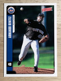 2001 Upper Deck Victory #447 Armando Benitez