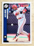 2001 Upper Deck Victory #466 Alex Arias