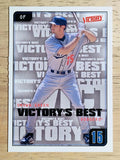 2001 Upper Deck Victory #647 Shawn Green VB