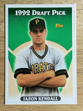 1993 Topps #334 Jason Kendall RC