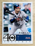 2003 Upper Deck 40-Man #395 Rafael Furcal