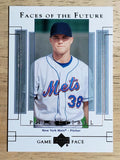 2003 Upper Deck Game Face #131 Phil Seibel FF RC