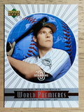 2003 Upper Deck Standing O #101 Josh Willingham WP RC