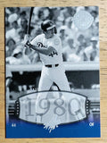 2004 UD Legends Timeless Teams #180 Mickey Hatcher 80