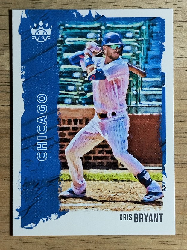 2021 Diamond Kings #88 Kris Bryant