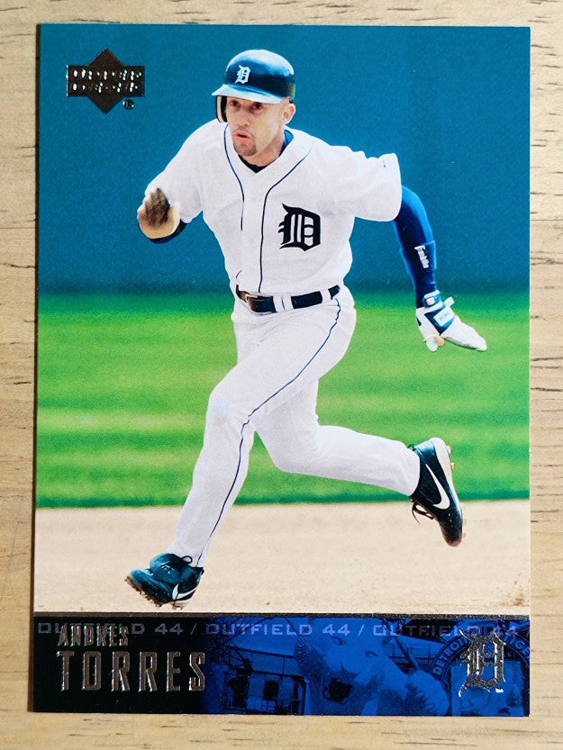 2004 Upper Deck #108 Andres Torres