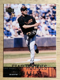 2004 Upper Deck #539 Angel Chavez SR RC