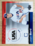 2004 USA Baseball 25th Anniversary #9 Josh Bard