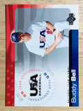 2004 USA Baseball 25th Anniversary #12 Buddy Bell