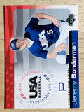 2004 USA Baseball 25th Anniversary #19 Jeremy Bonderman