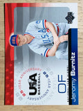 2004 USA Baseball 25th Anniversary #32 Jeromy Burnitz