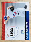 2004 USA Baseball 25th Anniversary #39 Chad Cordero