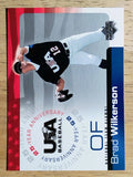 2004 USA Baseball 25th Anniversary #42 Brad Wilkerson