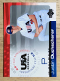 2004 USA Baseball 25th Anniversary #53 Justin Duchscherer