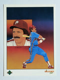 1989 Upper Deck #684 Mike Schmidt TC