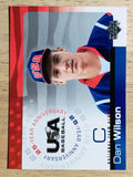2004 USA Baseball 25th Anniversary #57 Dan Wilson
