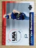 2004 USA Baseball 25th Anniversary #63 John VanBenschoten