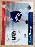 2004 USA Baseball 25th Anniversary #65 Chris George