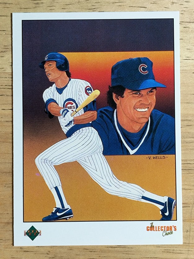 1989 Upper Deck #675 Ryne Sandberg TC