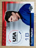 2004 USA Baseball 25th Anniversary #81 Todd Helton